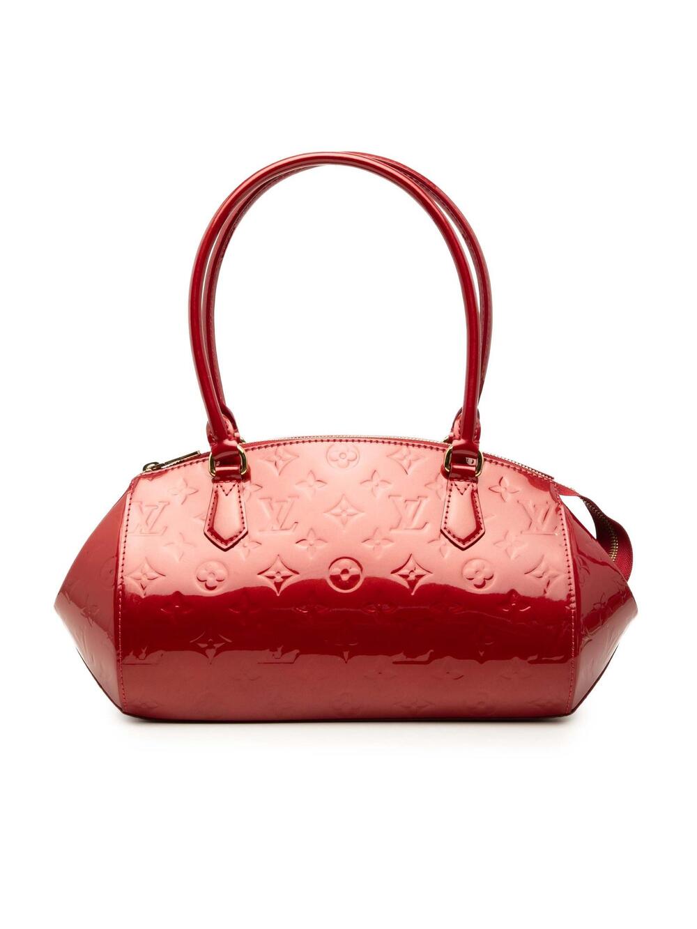Louis Vuitton Vernis Sherwood Pm Pre- #361289L75B